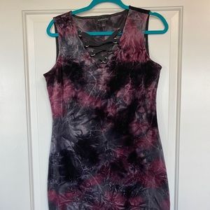 Rock & Republic velvet dress